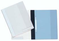 Durable CLEAR VIEW MANAGEMENT FILE A4, Hvid