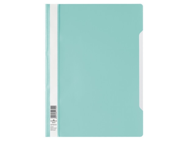 Durable 257320, Aqua-Farbe, Polypropylen (Pp), A4, 50 Stück(E)