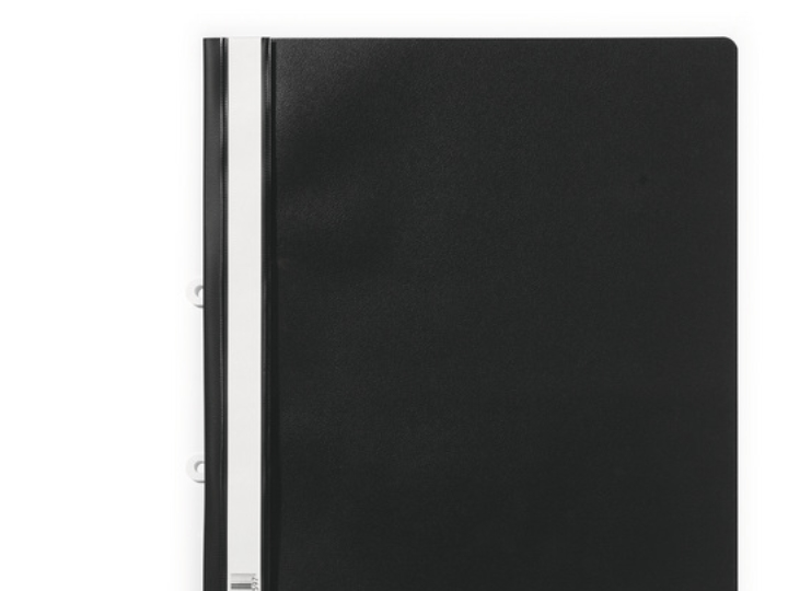 Durable Clear View Folder, Sort, PVC, A4