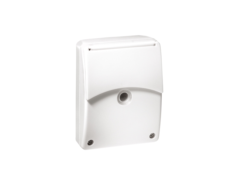 ESYLUX Skumringsrelæ CDS-A/N, IP54 - Hvid