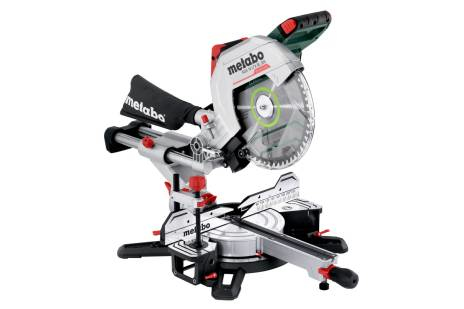 Metabo KGS 18 LTX BL, Dobbeltfacet, 3700 rpm, 50°, 50°, 47°, 47°