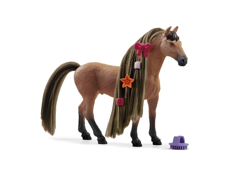 Schleich Bh Achal Tekkiner Hengst