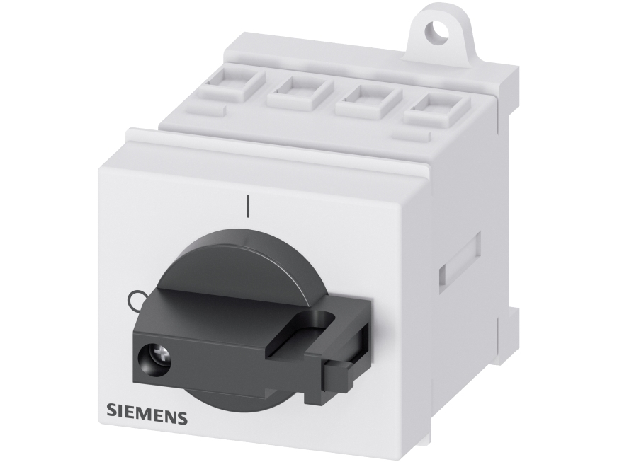 Hovedafbryder 4P 25A AC-3 7,5kW