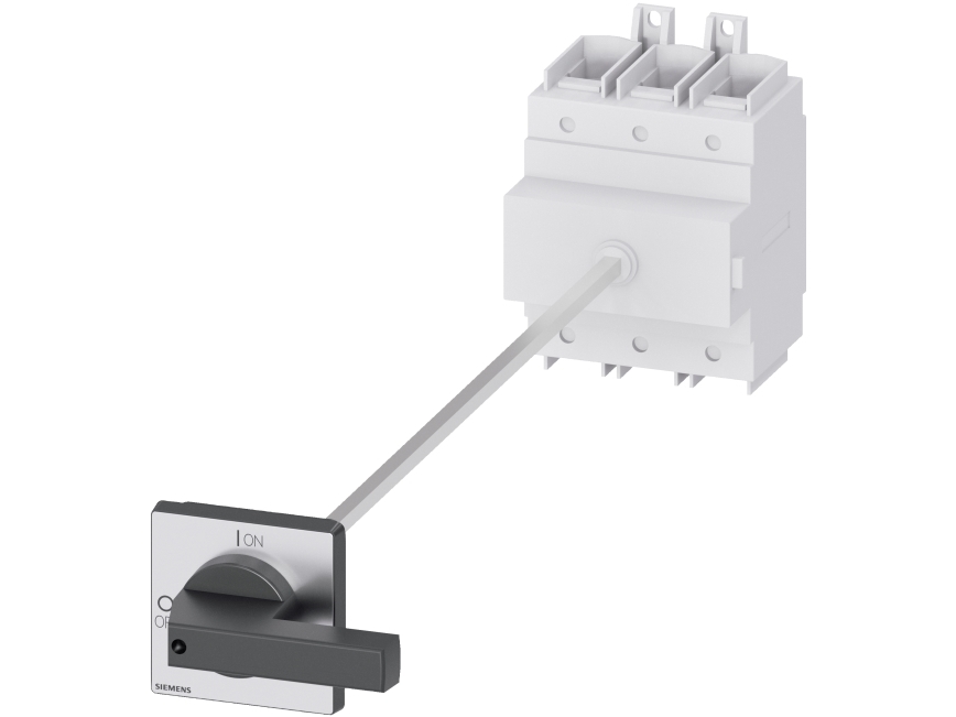 Hauptschalter 3P 160A Ac-3 400V 75Kw