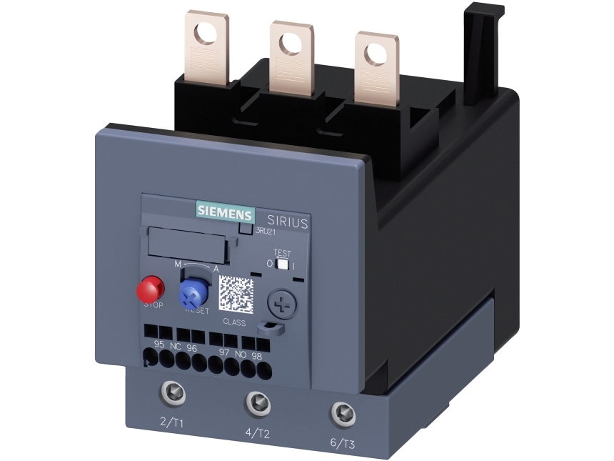 Thermorelais 57-75A, 3Ru2146-4Kd0
