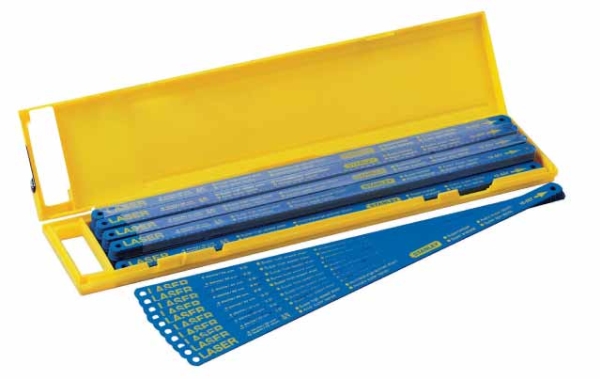 Stanley 2-15-558, Blå, 30 Cm, 5 Stk