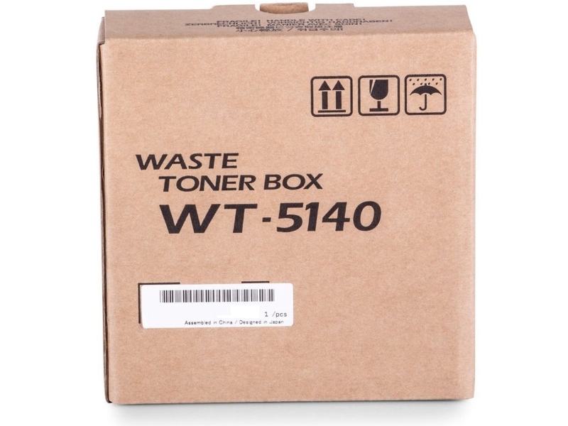 Kyocera Wt-5140 - Tonersammler - Für Ecosys P6035cdn, P6035cdn/Kl3, P6130cdn, P6130cdn/Kl3, P7040cdn, P7040cdn/Kl3 (Wt5140)