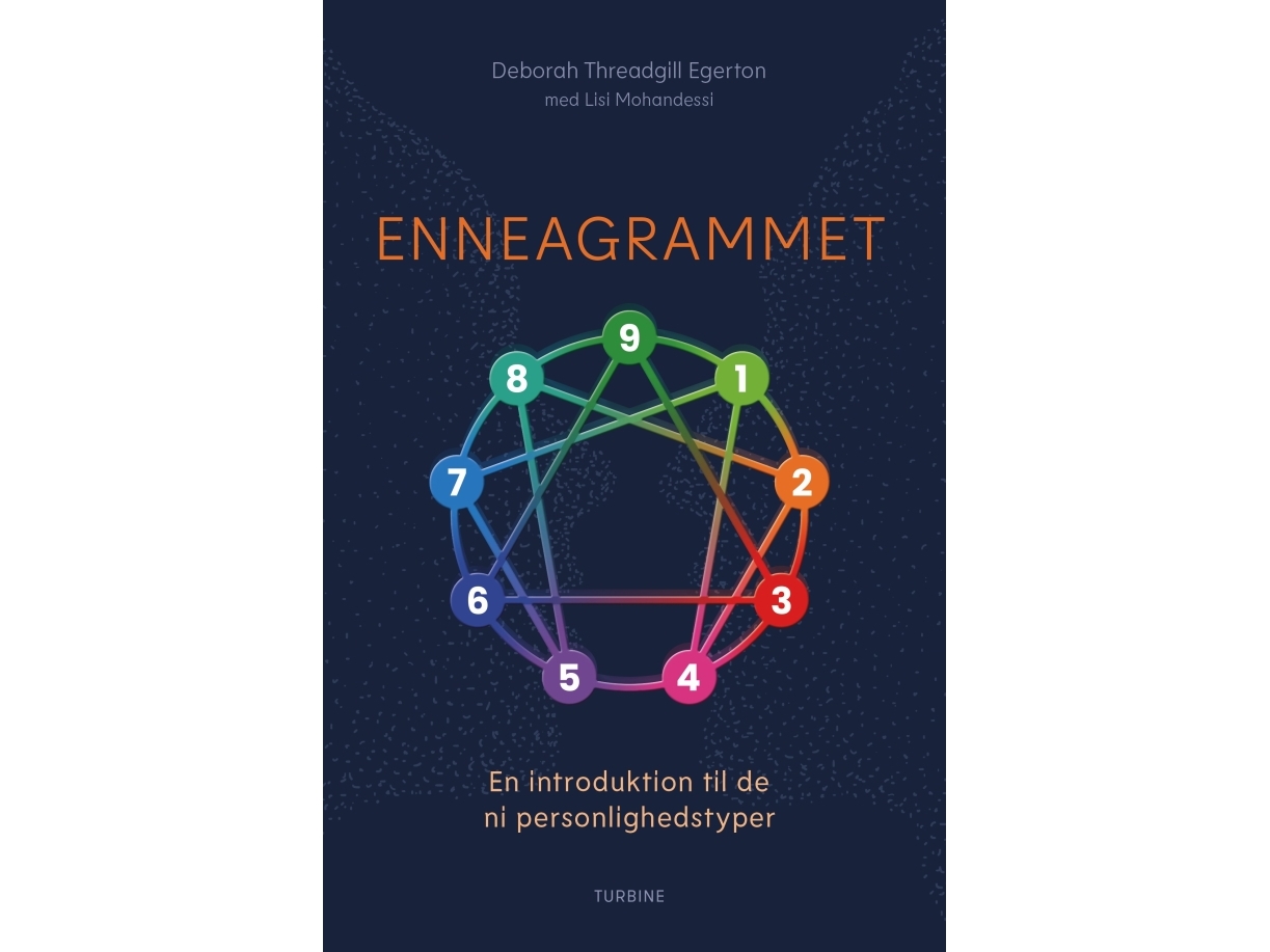 Enneagrammet | Deborah Threadgill Egerton, Ph.D., Sammen Med Lisi Mohandessi