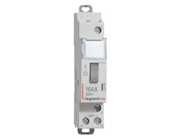 Kiprelæ CX3 16A 1 slutte 1M 230V