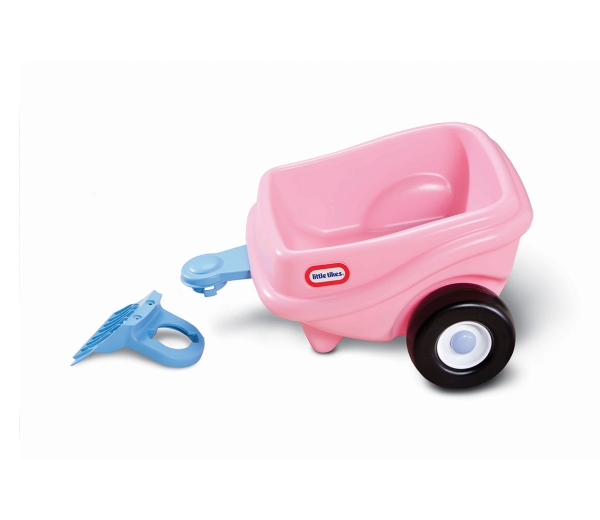 Little Tikes Cozy Coupe Trailer - Prinsesse