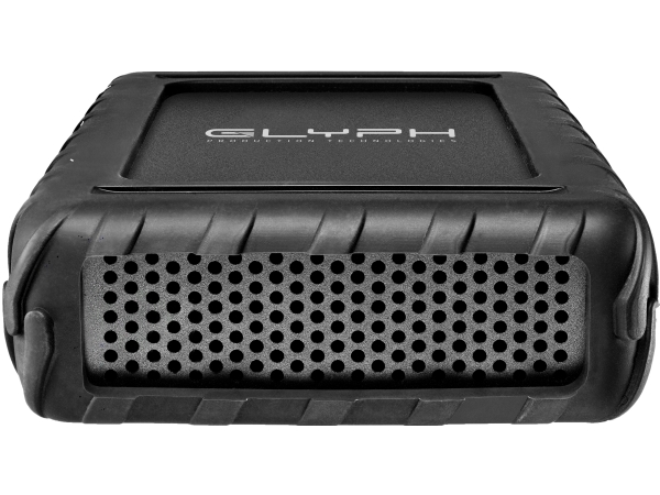 Glyph Blackbox Pro, 16 Tb, 3.2 Gen 1 (3.1 Gen 1), 7200 Rpm, Schwarz