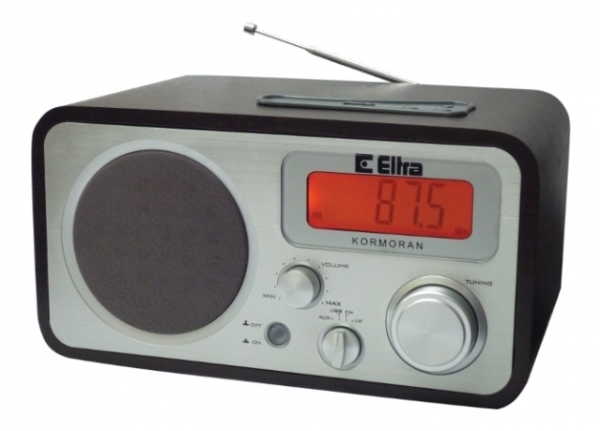 Eltra Kormoran, Tragbar, Analog, Fm, Lw, 87,5 - 108 Mhz, 148,5 - 283,5 Khz, Lcd