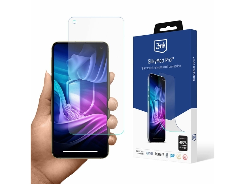 3Mk Seidenmatt Pro Für Samsung Galaxy S10e