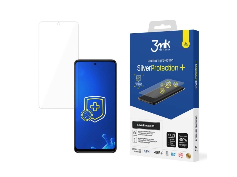 3Mk Silverprotection+, Moto G54, 1 Stk