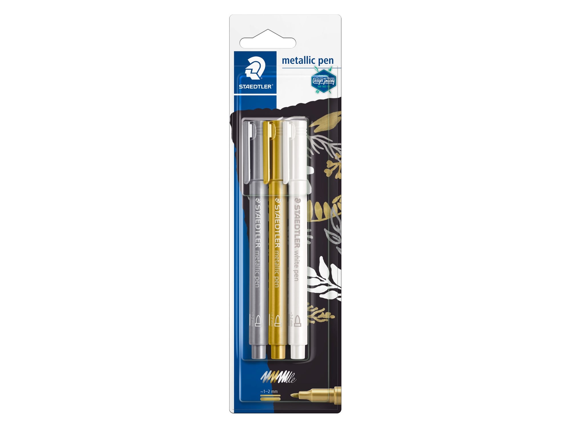 Staedtler 8323-S Bk3