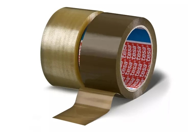 Packband, Tesapack 4280, Pp, 50 Mm X 60 M, Braun, 6Er-Pack