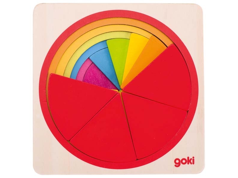 Goki 57737, 21 Stück(E), Ausbildung, 4 Jahr(E)