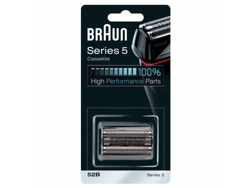Braun Series 5 52B - Barberhoved - Til Shaver