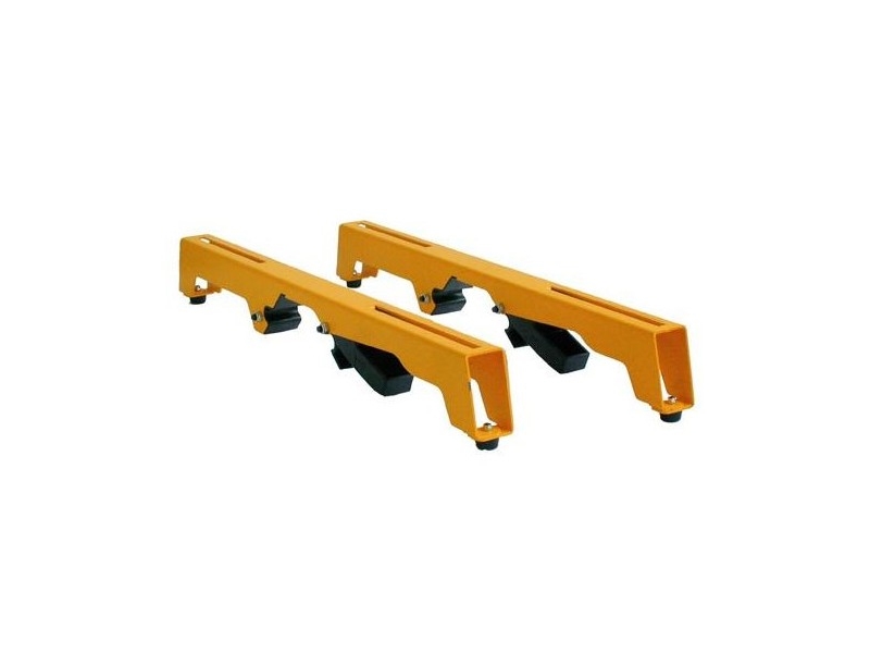 Dewalt De7030, Stahl, Montageschelle, Gelb, 2 Stück(E)
