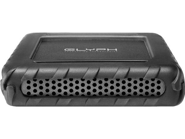 Glyph Blackbox Plus 1Tb Externe Ssd Schwarz (Gl-Bbplssd1000)