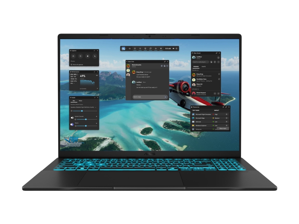 Asus V16 V3607vp-Tk084w Matte Black 16 Wuxga 1920 X 1200 Pixels 144 Hz Anti-Glare Intel Core 7 240H 16 Gb Ddr5 Soli 90Nb16r1-M008x0 (4711636523684)
