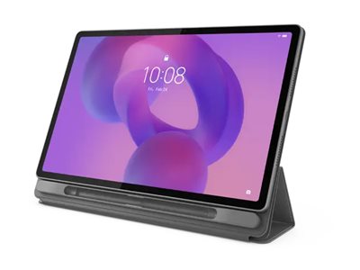 Lenovo Idea Tab Plus Zagf - Tablet - Android 15 Eller Senere - 256 Gb Ufs Card - 12.1" Ips (2560 X 1600) - Microsd Indgang - 5G - Service Ikke Inklud