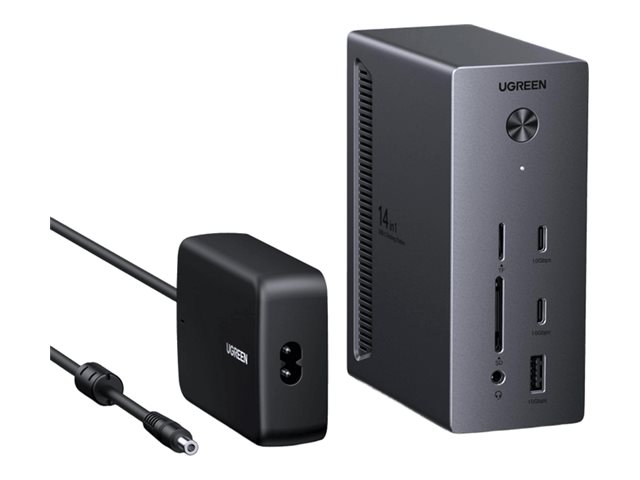 Ugreen Dockingstation/Replicator 14-In-1 Usb-C Cm843
