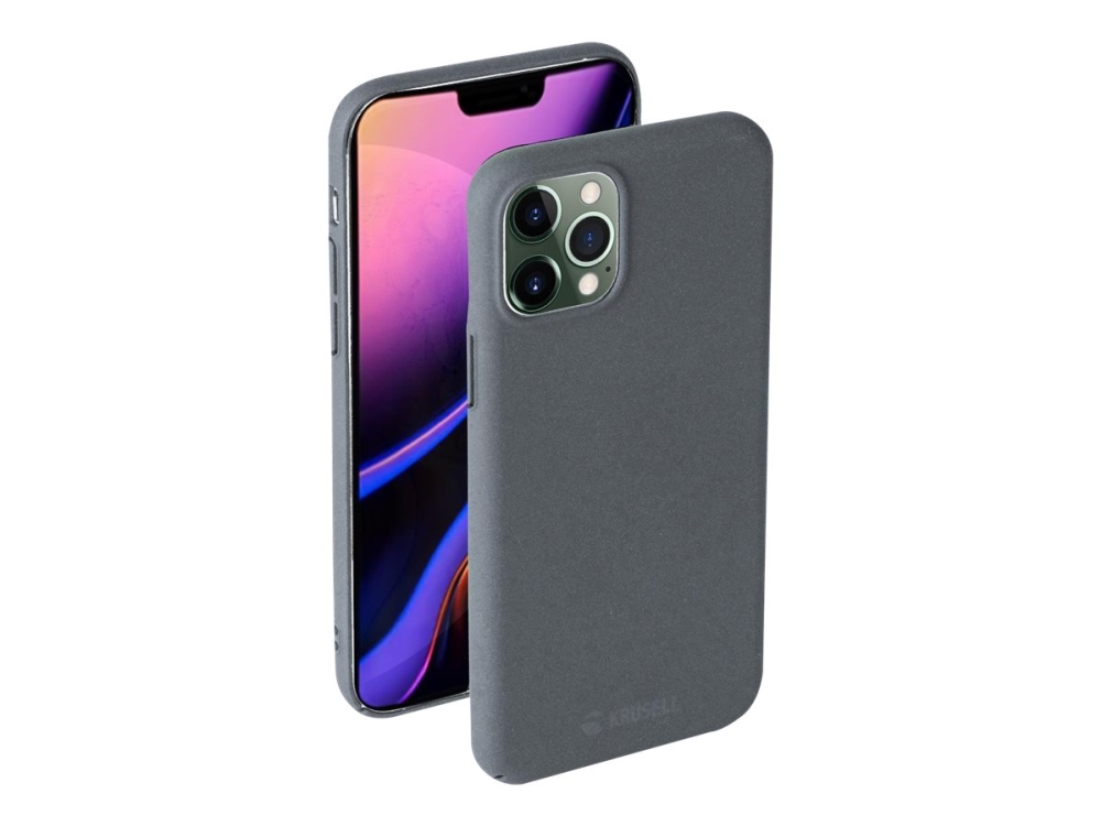 Krusell 62187, Cover, Apple, Iphone 12 Pro Max, 17 Cm (6.7"), Grau
