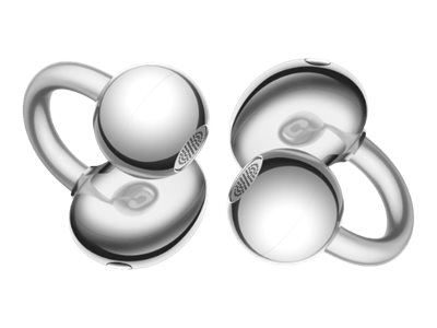Huawei Freeclip 2 S, Kabellos, Anrufe/Musik, Kopfhörer, Silber