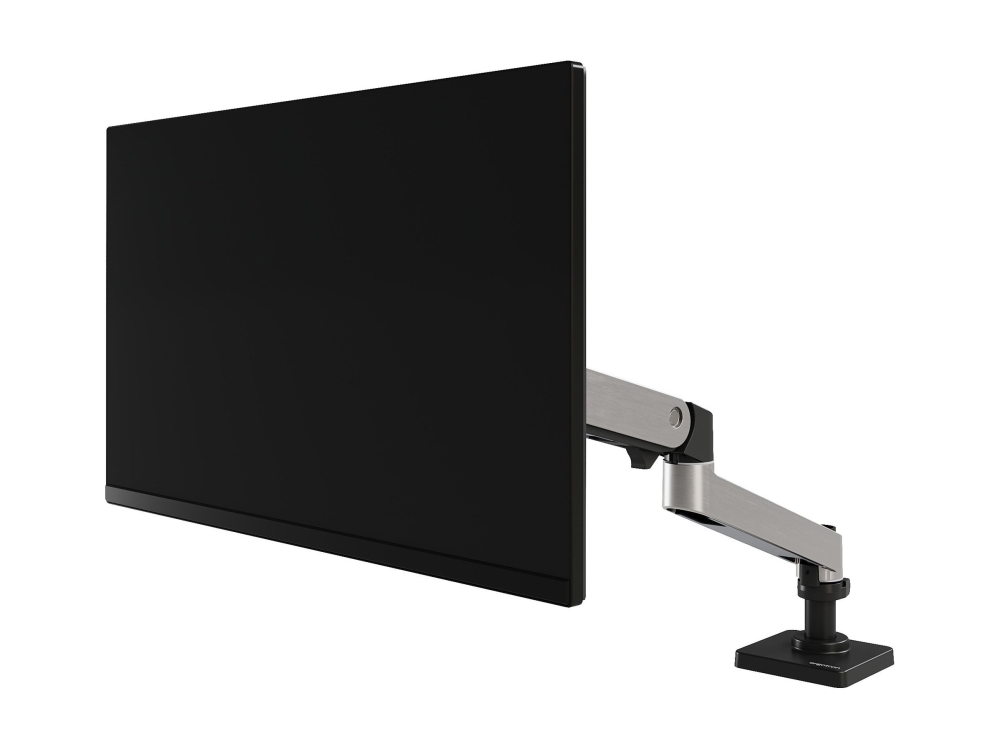 Ergotron Lx Pro - Monteringssæt (Monitorarm) - For Lcd Display - Grommet Montering - Aluminium - Poleret Aluminium - Skærmstørrelse: Op Til 34" - Skr