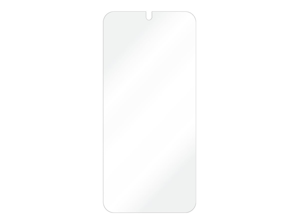 Festes Schutzglas Aus Gehärtetem Glas Für Samsung Galaxy A27 5G, 2Er-Set, Klar