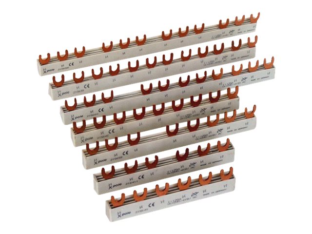 Eaton Evg-3Phas/12Modul - Busbar - 21 Cm
