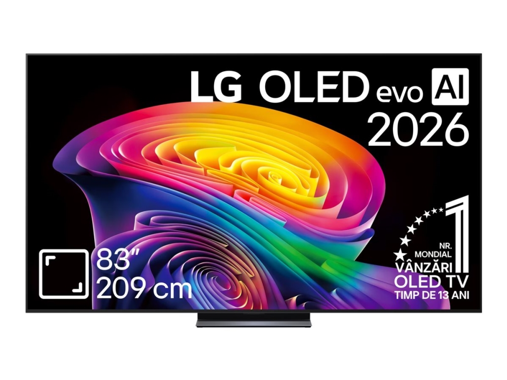 Lg Tv Oled Oled83c61la 83"