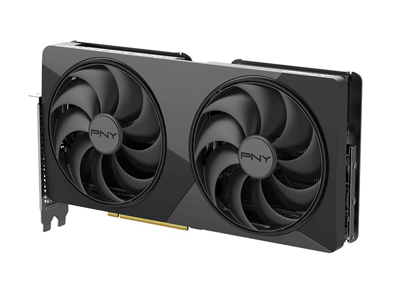 PNY GeForce RTX 5070 Ti Slim NVIDIA GeForce RTX 5070 Ti 16 GB