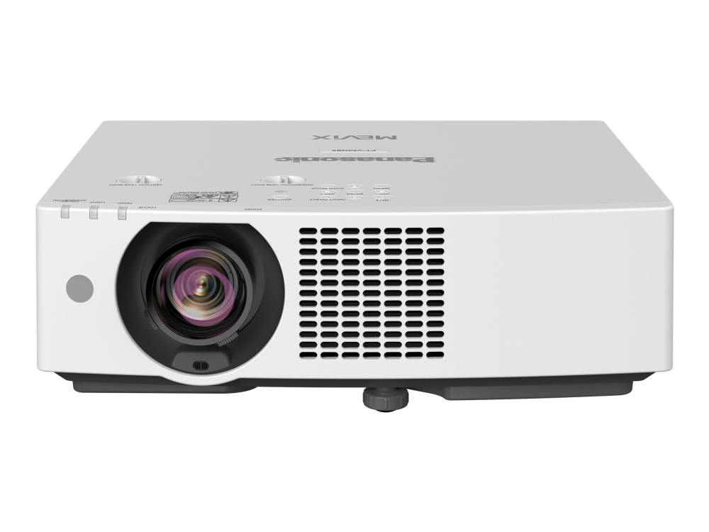 Panasonic Pt-Vmq85 - 3Lcd-Projektor - 8000 Ansi Lumens - 3840 X 2400 - 16:10 - 4K - Standard Objektiv - Lan - Hvid