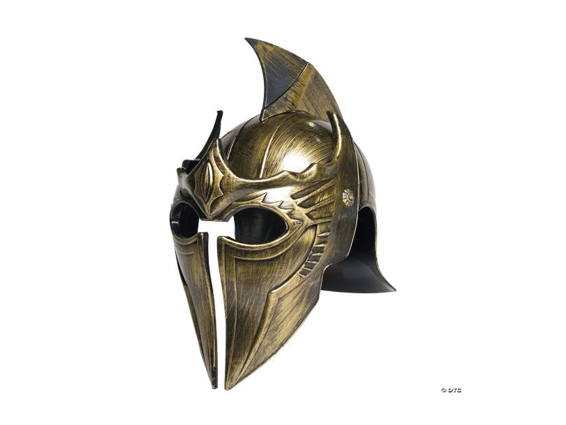 Gladiatorenhelm Mit Visier, Für Kinder