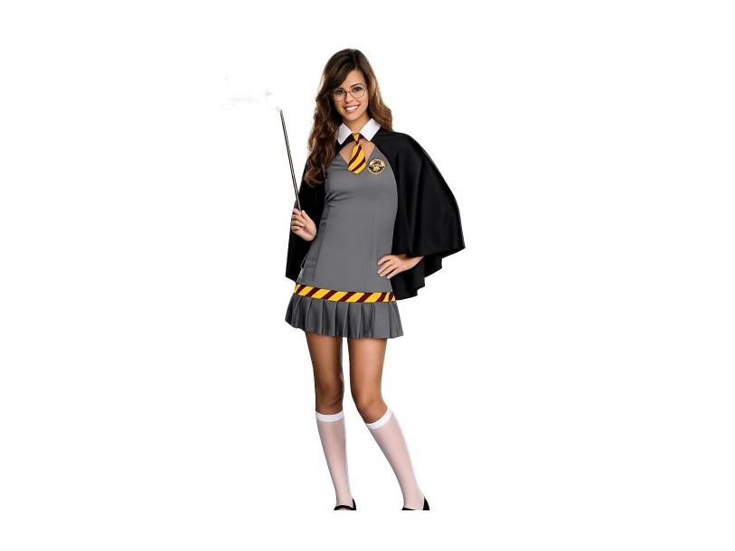Wizard Wanda Junior-Kostüm