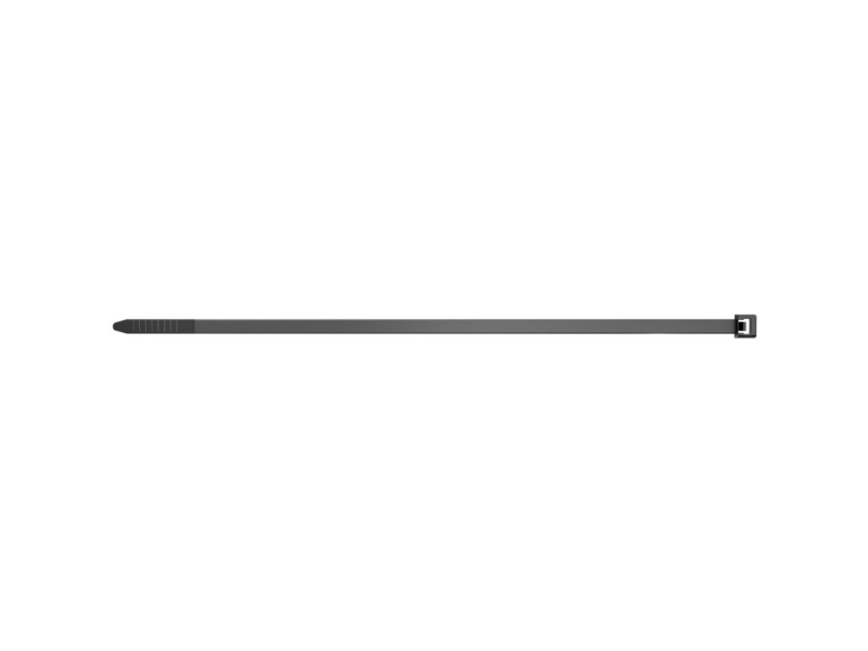 Fischer Ubn 4.8 X 430, Stige Kabelbinder, Nylon, Sort, -10 - 85 °C, 430 Mm, 4,8 Mm
