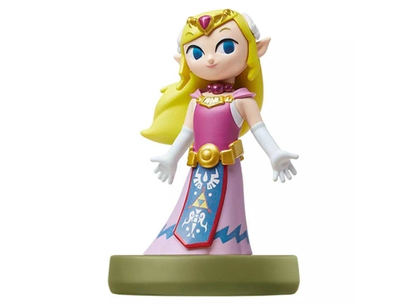 Zelda Amiibo-Figur - Zelda (The Wind Waker)