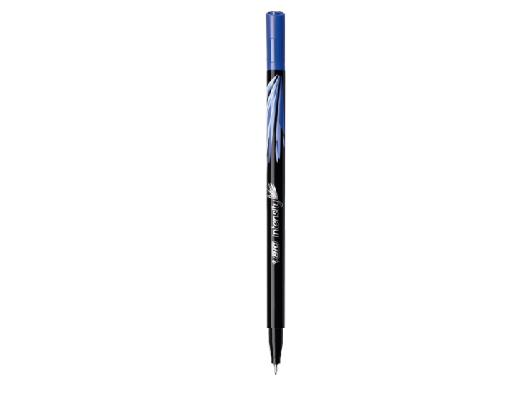 Bic Rainbow 6, 6 Farver, Flerfarvet, 6 Stk, Blister