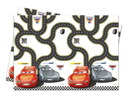 Cars 3 plastik dug