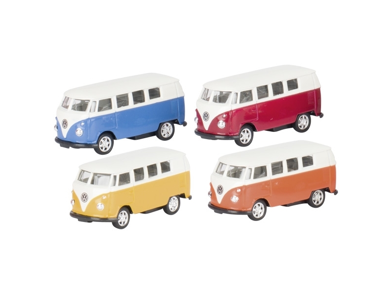 Goki 12030, Bus, 3 År, Forskellige Farver