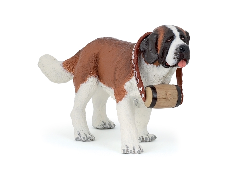 Papo 54009, 3 År, Dog And Cat Companions, Brun, Hvid, Pvc