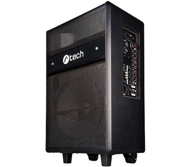 C-TECH Impressio Cappella, 100 W, 30 - 18000 Hz, Svart, LCD, Kabel & trådlös, 2.1+EDR C-TECH Impressio Cappella, 100 W, 30 - 18000 Hz, Svart, LCD, Kabel & trådlös, 2.1+EDR