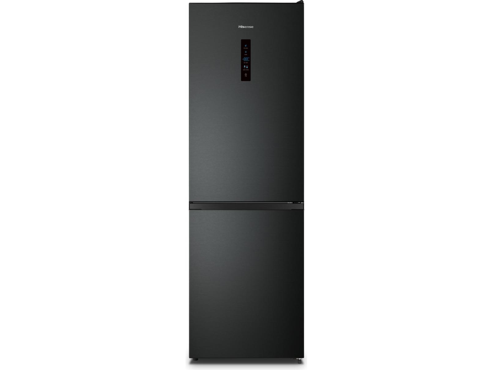 Hisense Rb390n4bfc - Køleskab/Fryser - 304 Liter - Klasse C