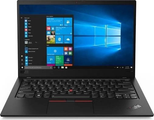 Renoveret Lenovo Thinkpad X1 Carbon 7Th Gen 14" - Intel I5 8265U 1.6Ghz 512Gb Nvme 16Gb Win11 Pro - Tilstand: Grade B