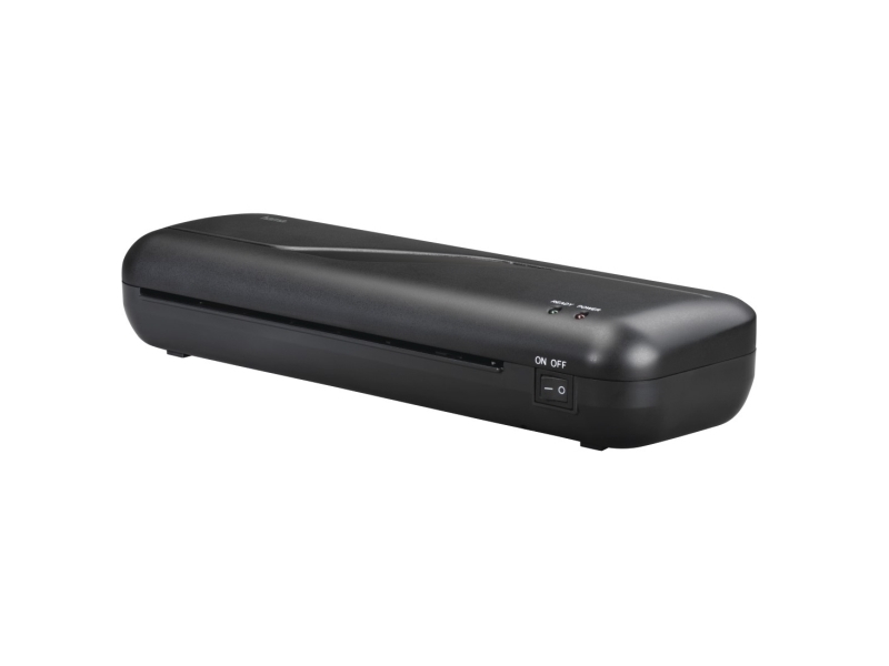 Hama 00050560 Laminiergerät Heisslaminator 230 Mm/Min Schwarz (00050560)