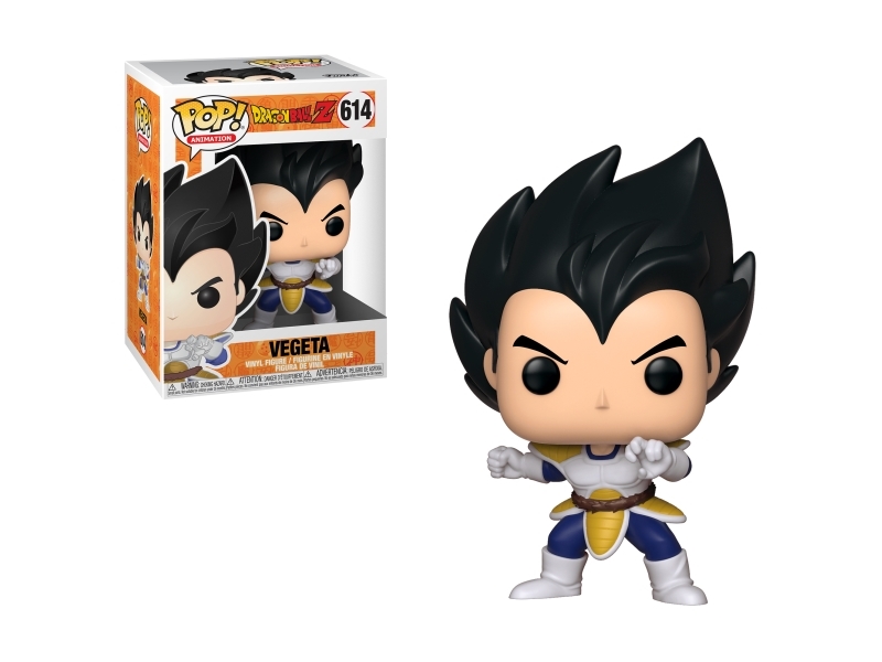 Funko Vegeta, Samleobjekt, Anime &Amp Manga