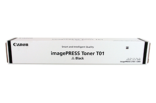Canon-Toner T01k T01 8066B001 Schwarz