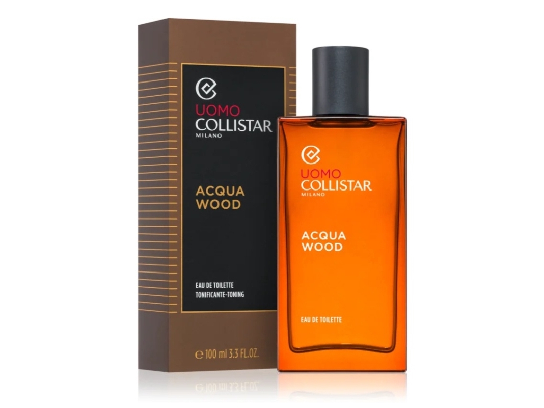 Collistar Acqua Wood Eau De Toilette 100 Ml